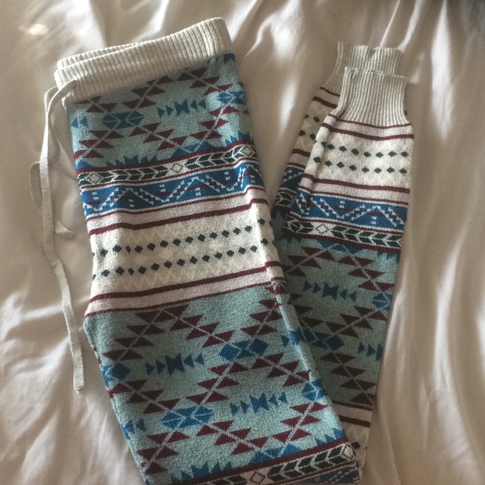 Sweater Leggings